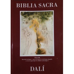 Biblia sacra : Dalí illustre la Sainte Bible