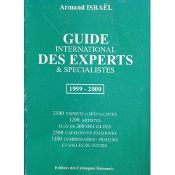 Guide international des experts et spécialistes 1999-2000