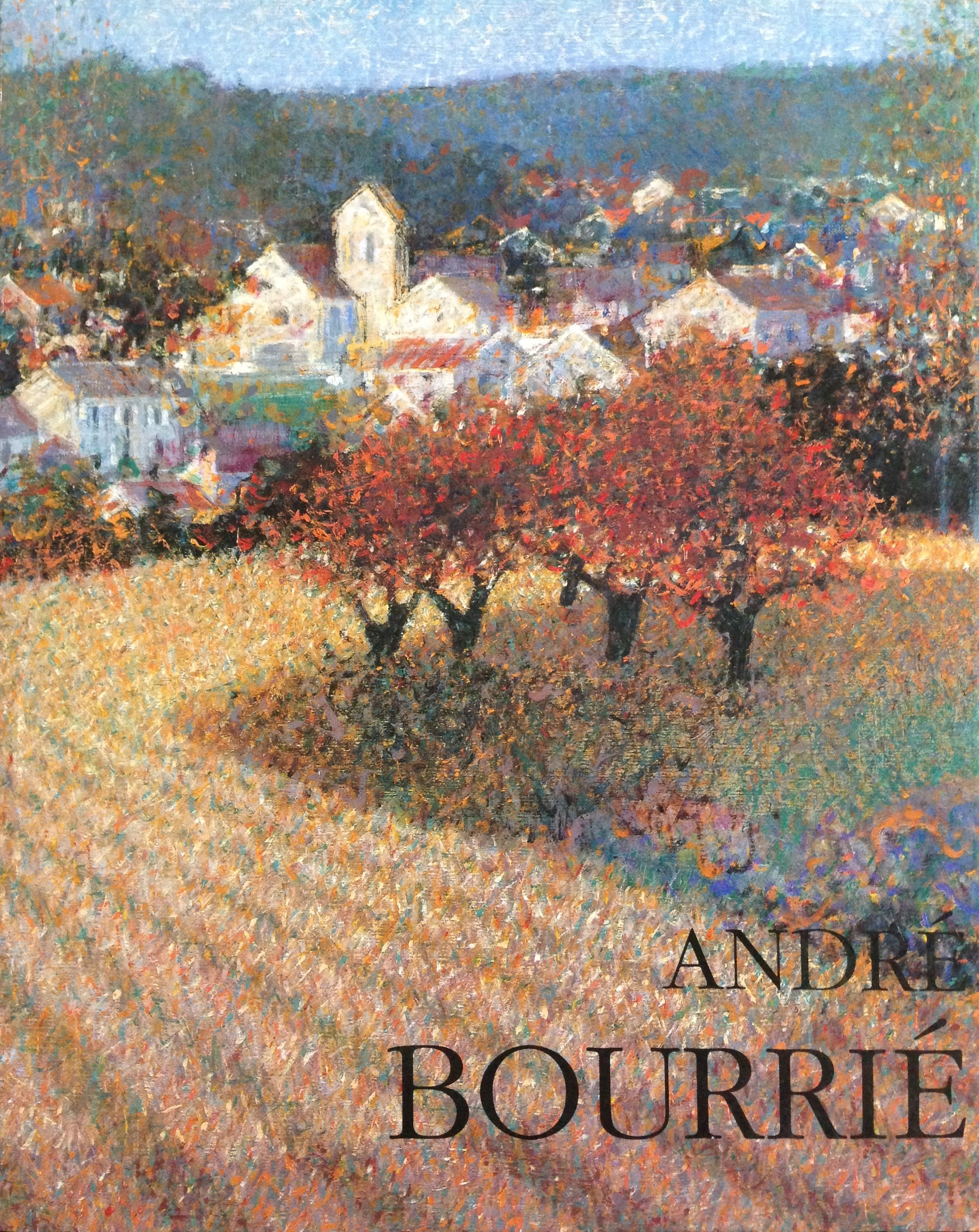André Bourrié