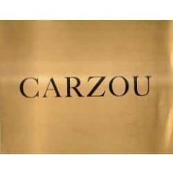 CARZOU l'oeuvre gravé