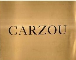 CARZOU l'oeuvre gravé