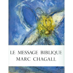 Le message biblique Marc Chagall