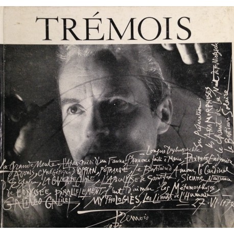 Trémois - oeuvres graphique