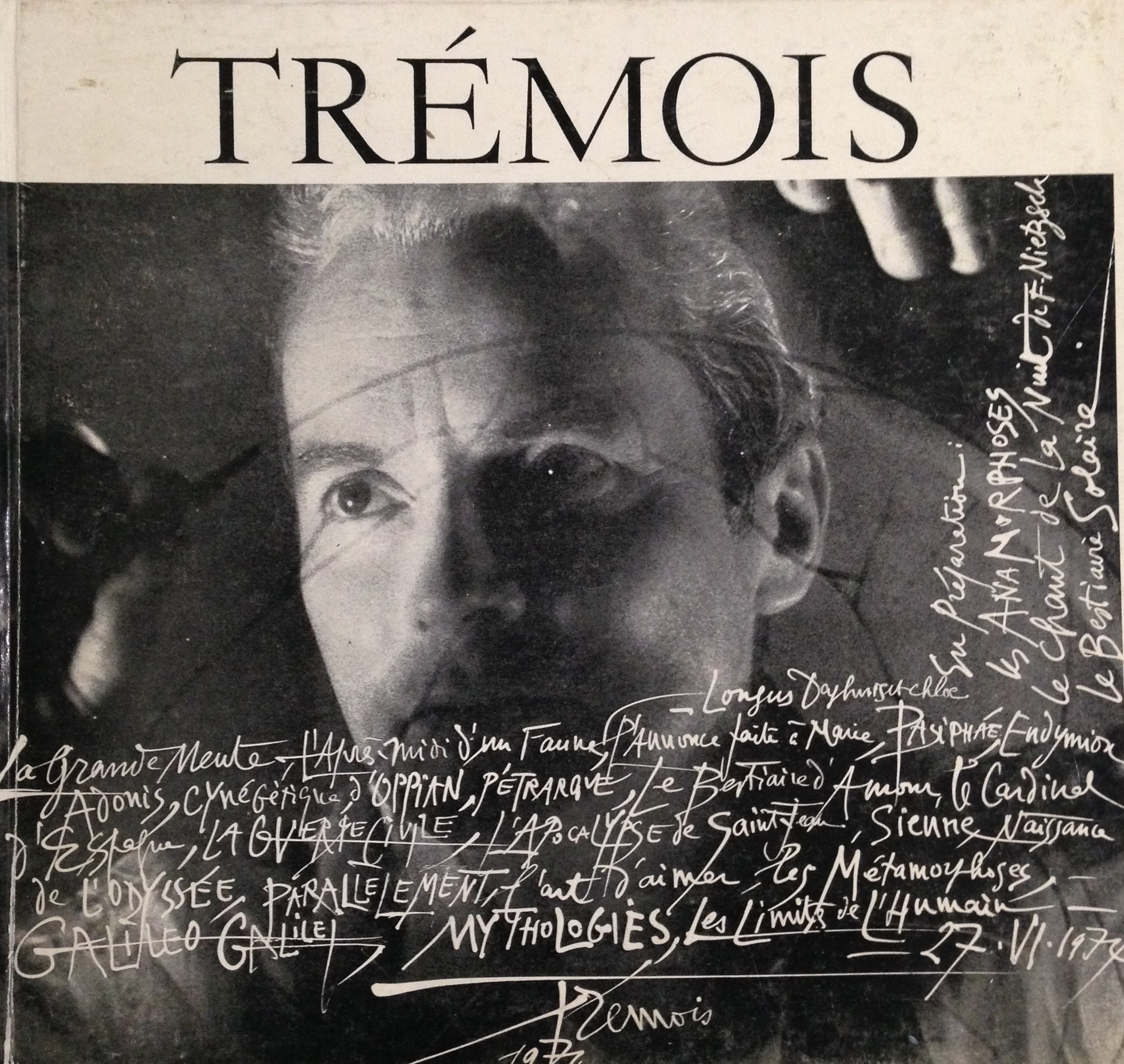 Trémois - oeuvres graphique