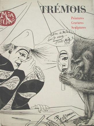Trémois - peintures, gravures, sculptures