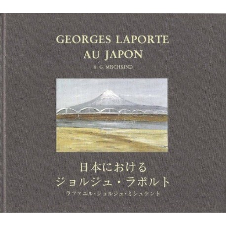 Georges Laporte au Japon