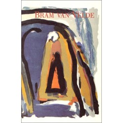 Bram Van Velde lithographies originales