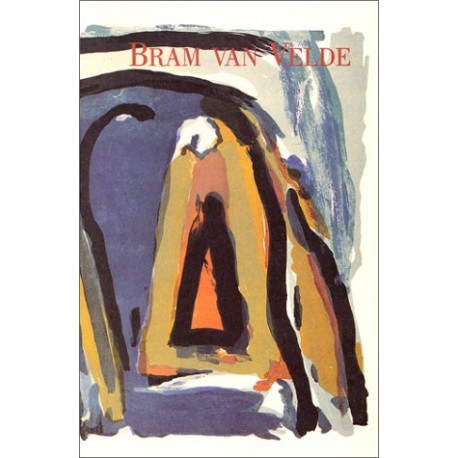 Bram Van Velde lithographies originales