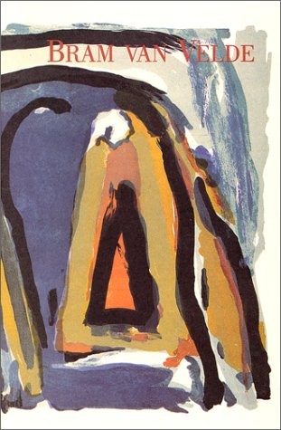 Bram Van Velde lithographies originales