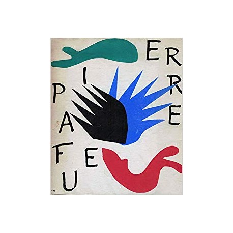 Pierre à feu. Les miroirs profonds