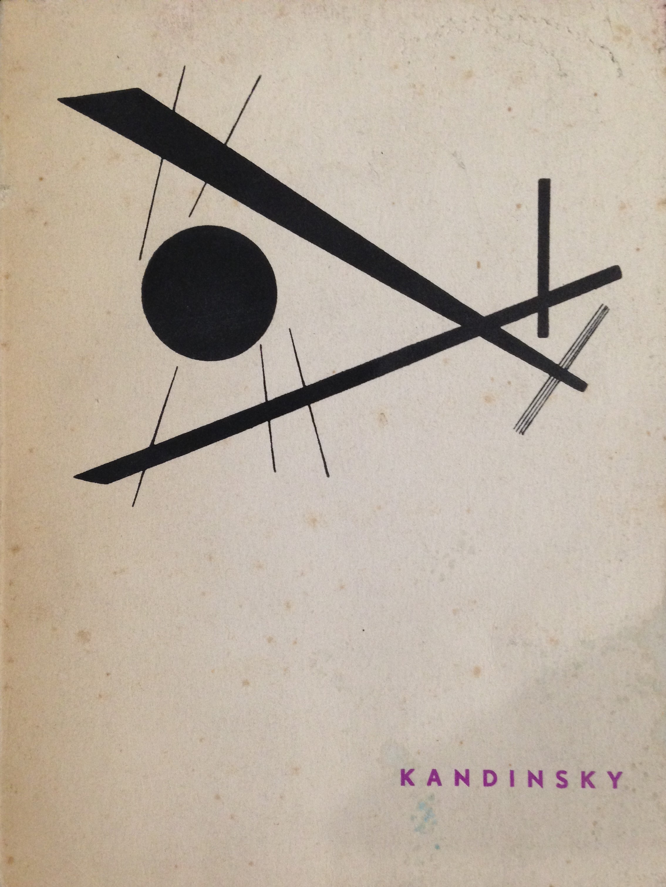 45 œuvres de Kandinsky