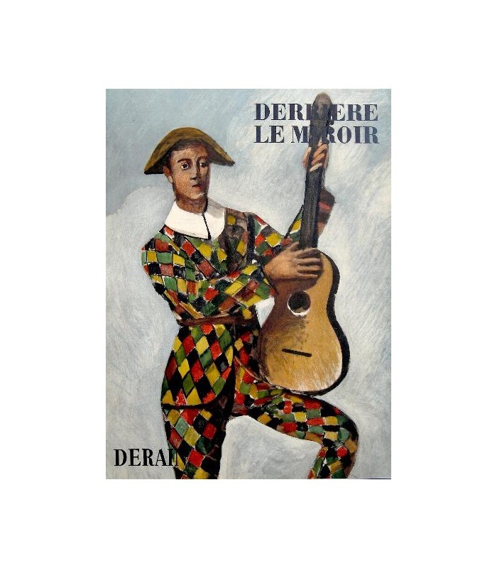 Derrière le miroir n°111 Derain