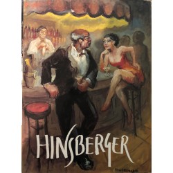 HINSBERGER peintures - dessins- sculptures