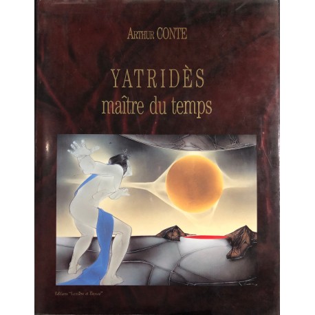 YATRIDES maître du temps