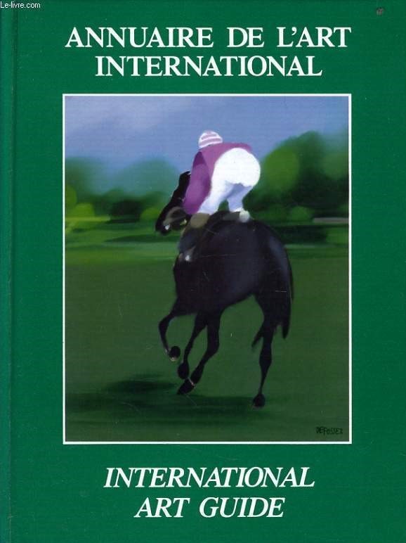 Annuaire de l'art international