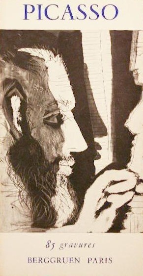 PICASSO 85 gravures