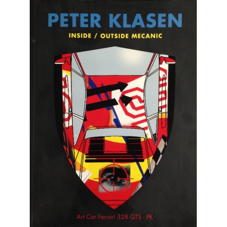 Peter Klassen inside/outside mecanic