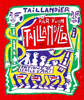 Yvon Taillandier