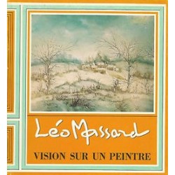 Léo Massard vision sur un peintre