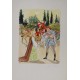 COUPLE MEDIEVAL