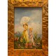 FEMME A L'OMBRELLE