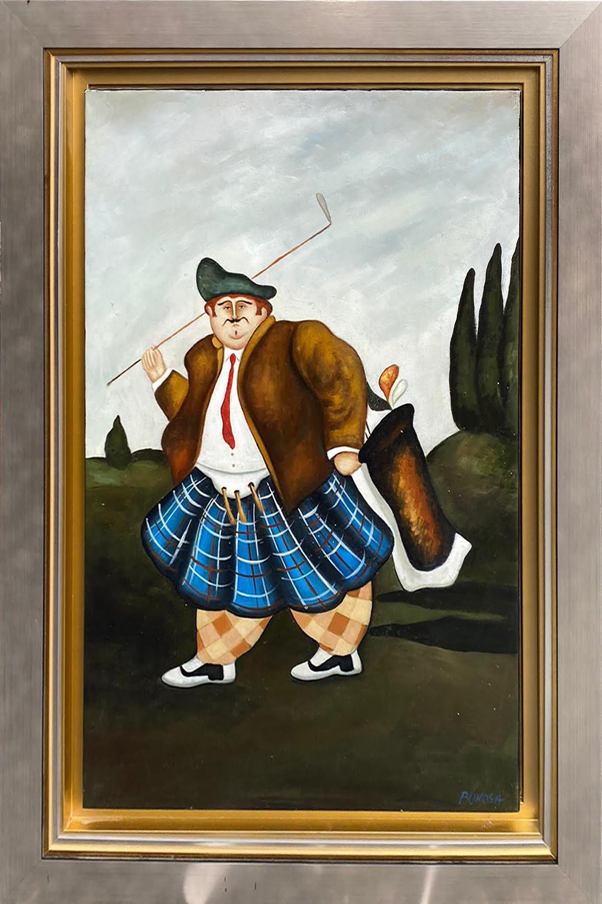 LE GOLFEUR
