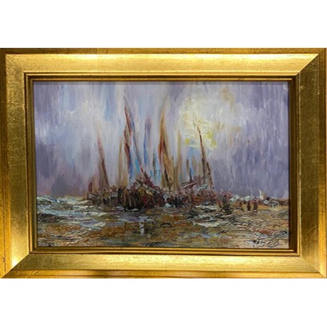 MARÉE BASSE