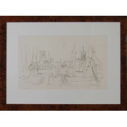 BATEAUX A QUAI