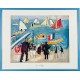 Raoul Dufy, Regates
