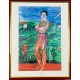 Raoul Dufy, Arlequin