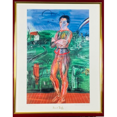 Raoul Dufy, Arlequin