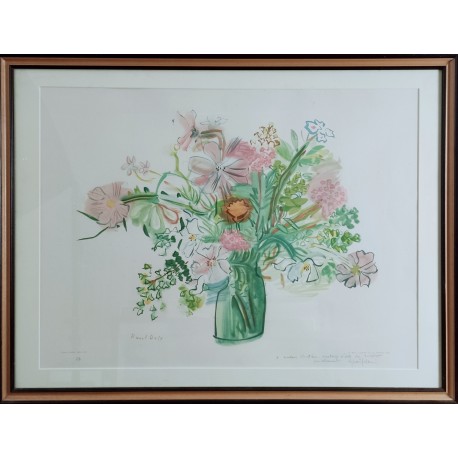 Raoul Dufy, Fleurs
