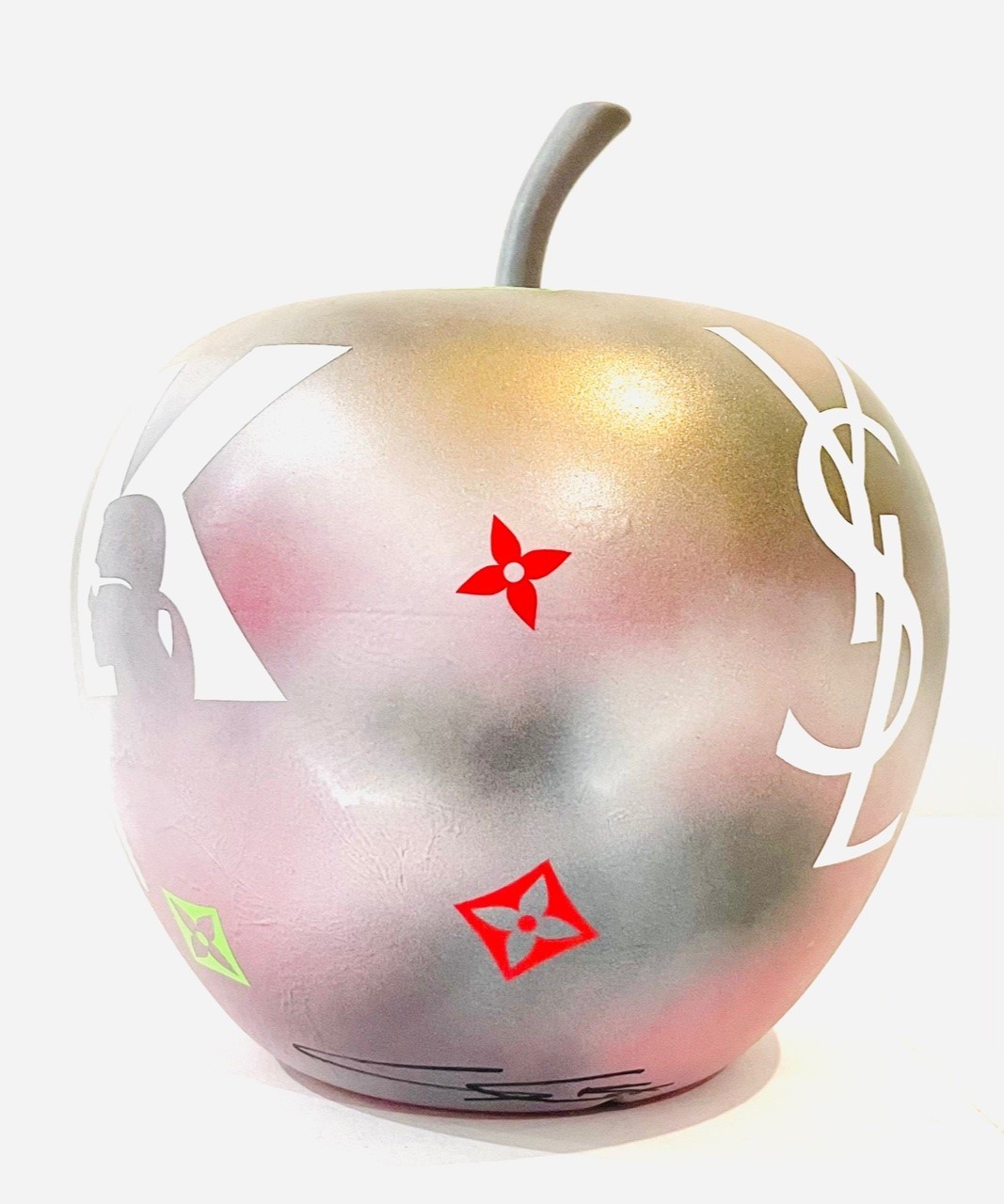 POMME DES MARQUES, GHESQ (Ghesquière Christophe dit) (1968)