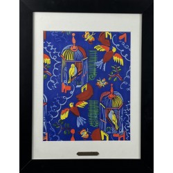 LES OISEAUX