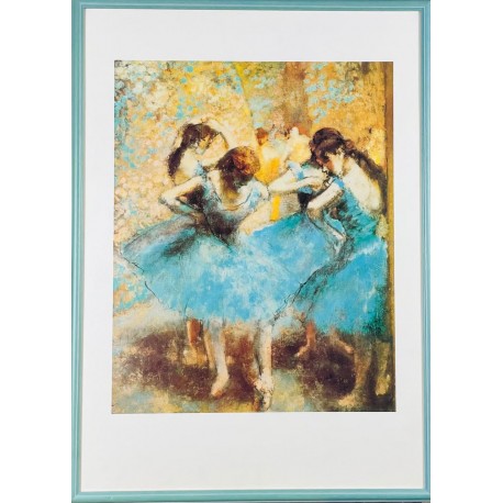 DANSEUSES BLEUES