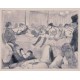 AU SALON (LA MAISON TELLIER) , DEGAS Edgar ( d'aprés ) (1834-1917)