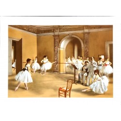 L'ECOLE DE DANSE