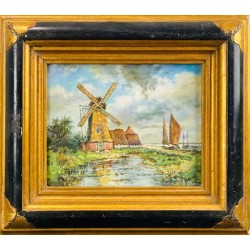 LE MOULIN