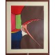 SANS TITRE - GARDY ARTIGAS Joan (1938 - ) - Lithographie