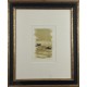 LES BARQUES ECHOUEES HC - LAPORTE Georges (1926 - 2000) - Lithographie