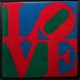 CLASSIC LOVE - INDIANA Robert (1928 - ) - Tapis