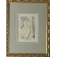 LA PRINCESSE - LAURENCIN Marie (1883 - 1956) - Gravure