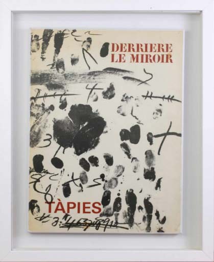 COMPOSITION - TAPIES Antoni (1923 - 2012) - Lithographie