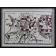 COMPOSITION - TAPIES Antoni (1923 - 2012) - Lithographie