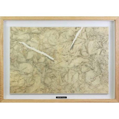 COMPOSITION - FIEDLER François (1921 - 2001) - Lithographie