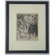 LE CHAPEAU EPINGLE - RENOIR Pierre-Auguste (d'après) (1841 - 1919) - Lithographie