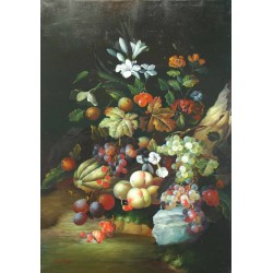 FLEURS ET FRUITS