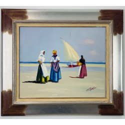 SUR LA PLAGE
