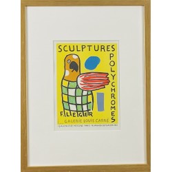 SCULPTURES POLYCHROMES