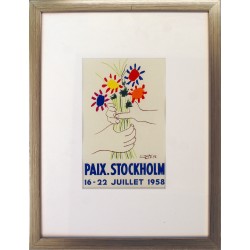 BOUQUET DE LA PAIX